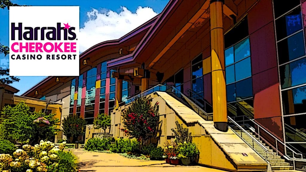 Harrah's Cherokee Casino
