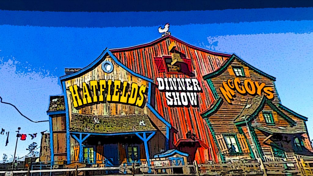 Hatfield & McCoy Dinner Show 
