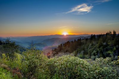 smoky mountain resort experience