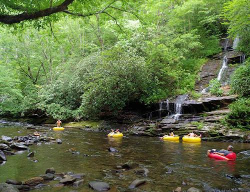 Maggie Valley Summer Tubing: Cool Off in the Smokies This Season