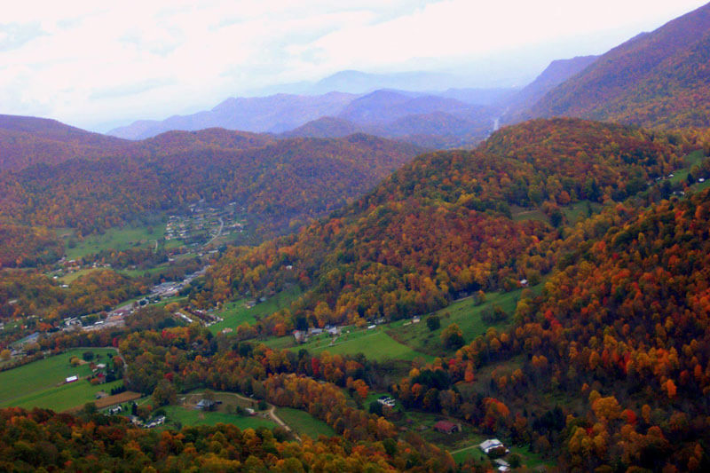 mountain resorts near me