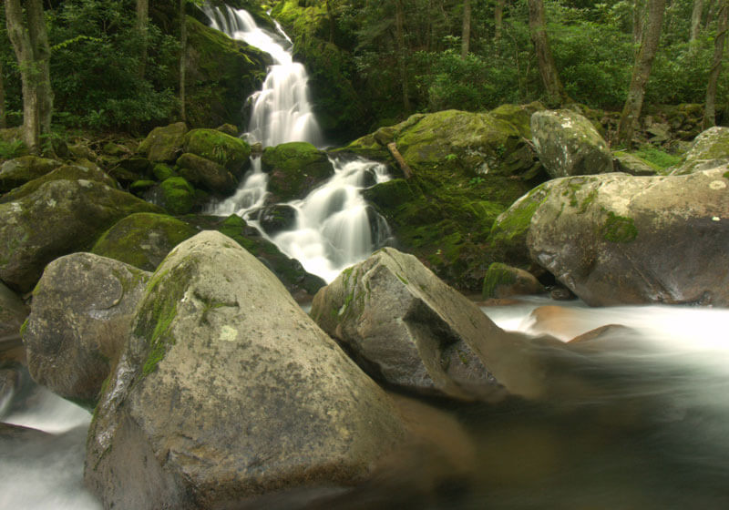 Mouse Creek Falls