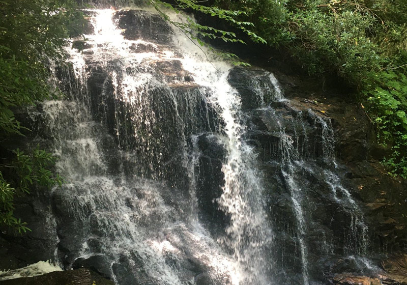 Soco Fall