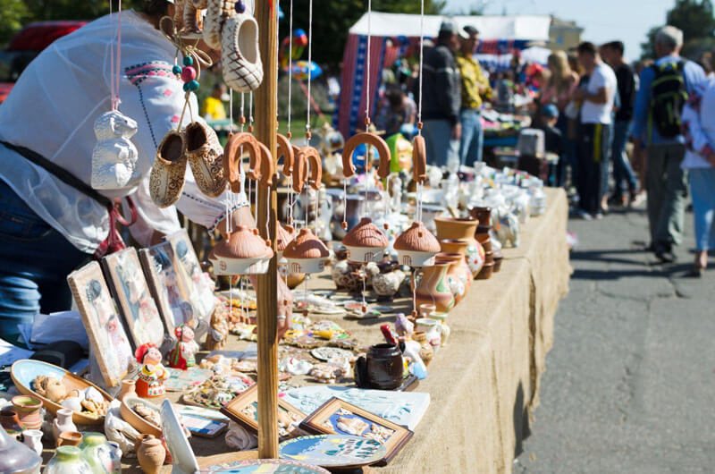 Blue Ridge Craft Trail