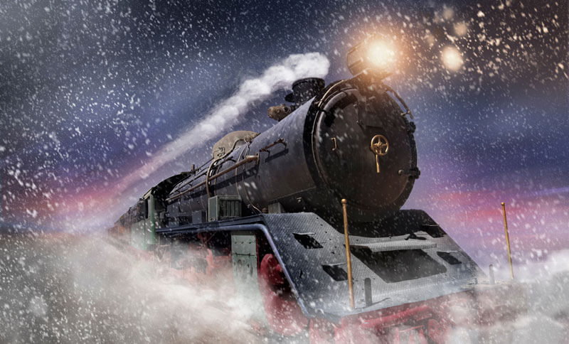 Smoky Mountains Winter Events