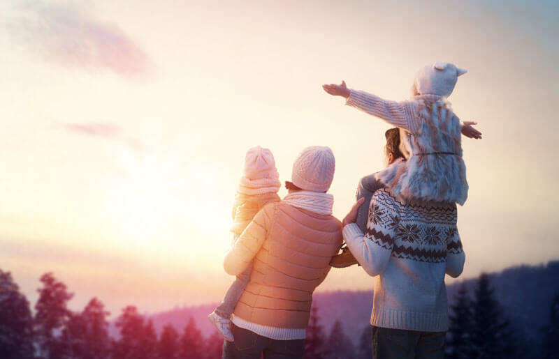 Best Family Vacation