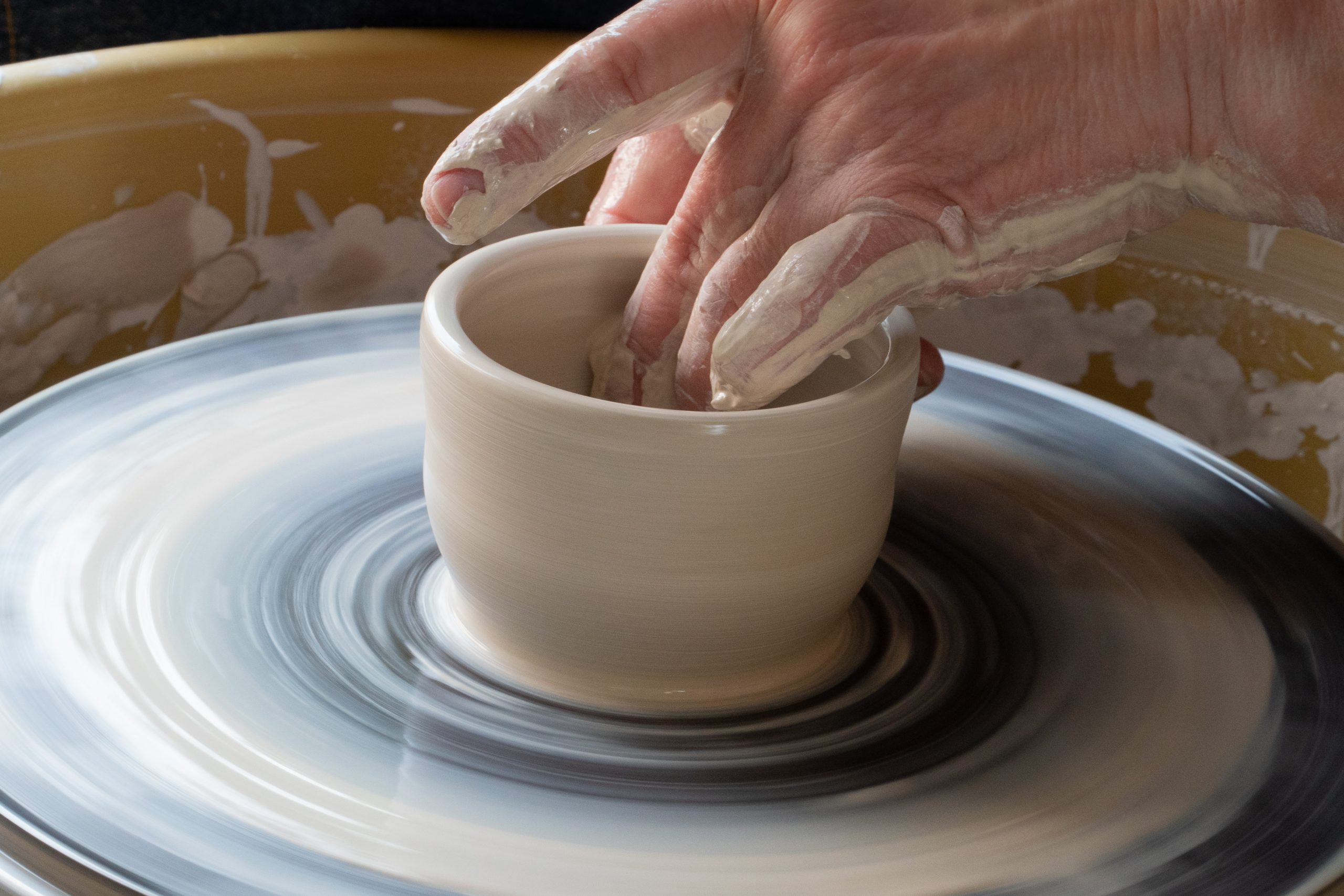 Drummer Pottery