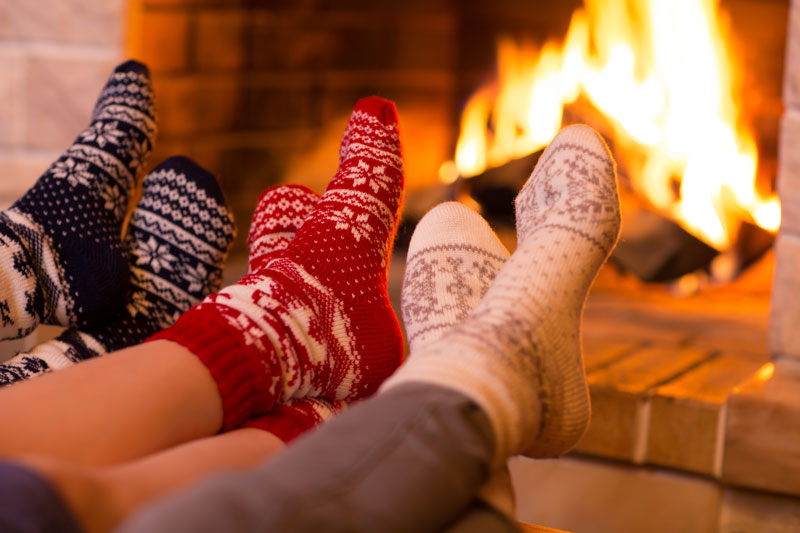 Yule Log