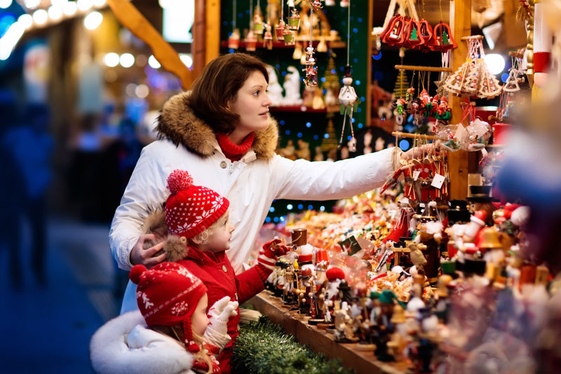 Nancy Tut’s Christmas Shop