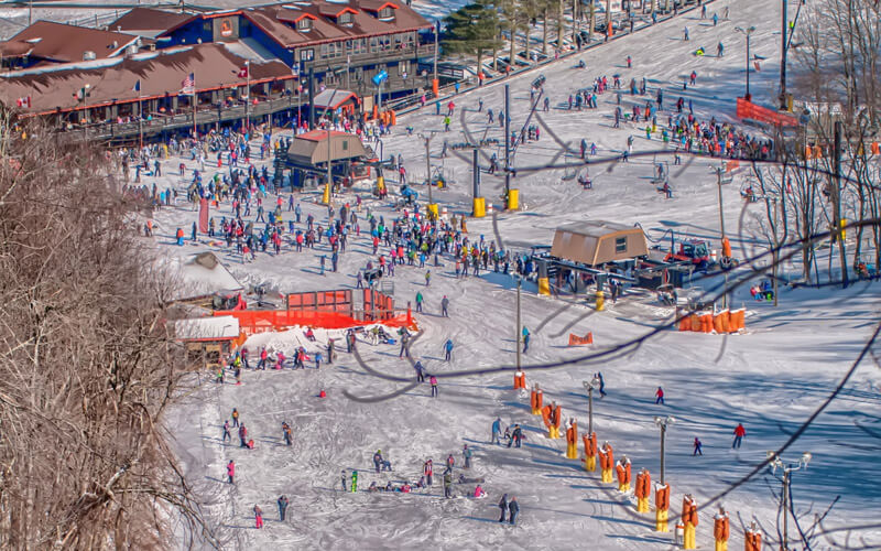 Appalachian Ski Mountain