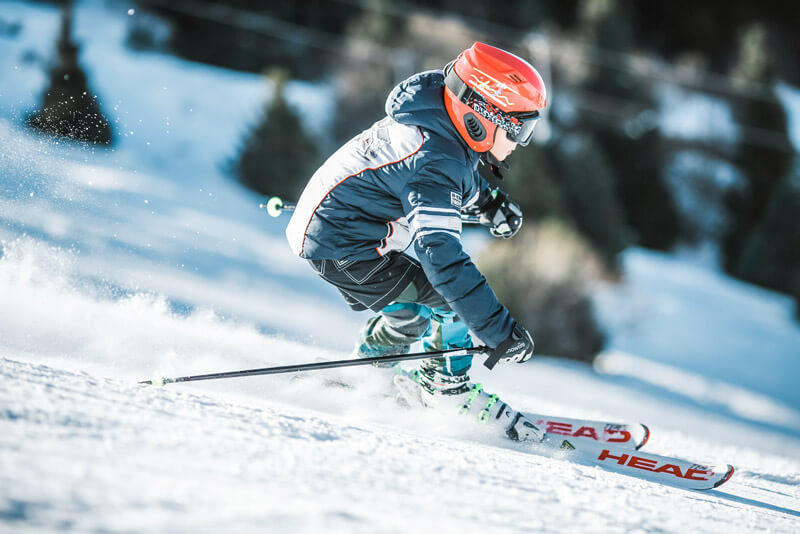 Wolf Ridge Ski Resort 