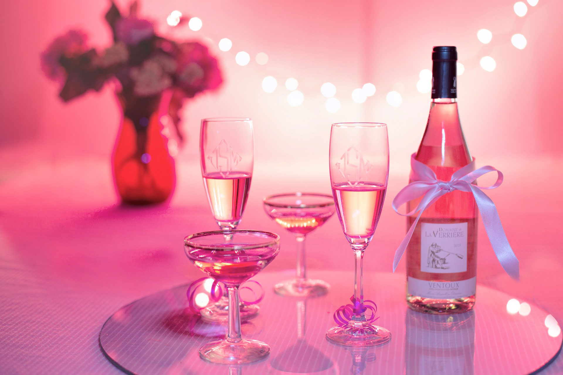 valentine's Day Dinner
