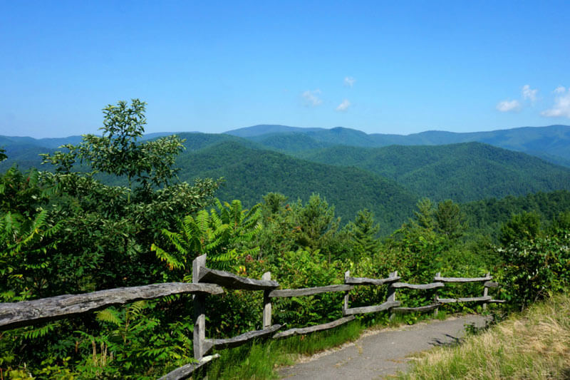 Cataloochee Valley