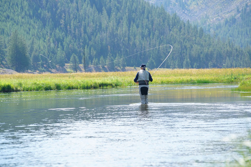 Fishing