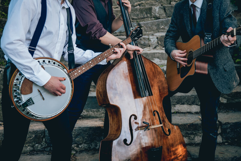 Live music near maggie valley