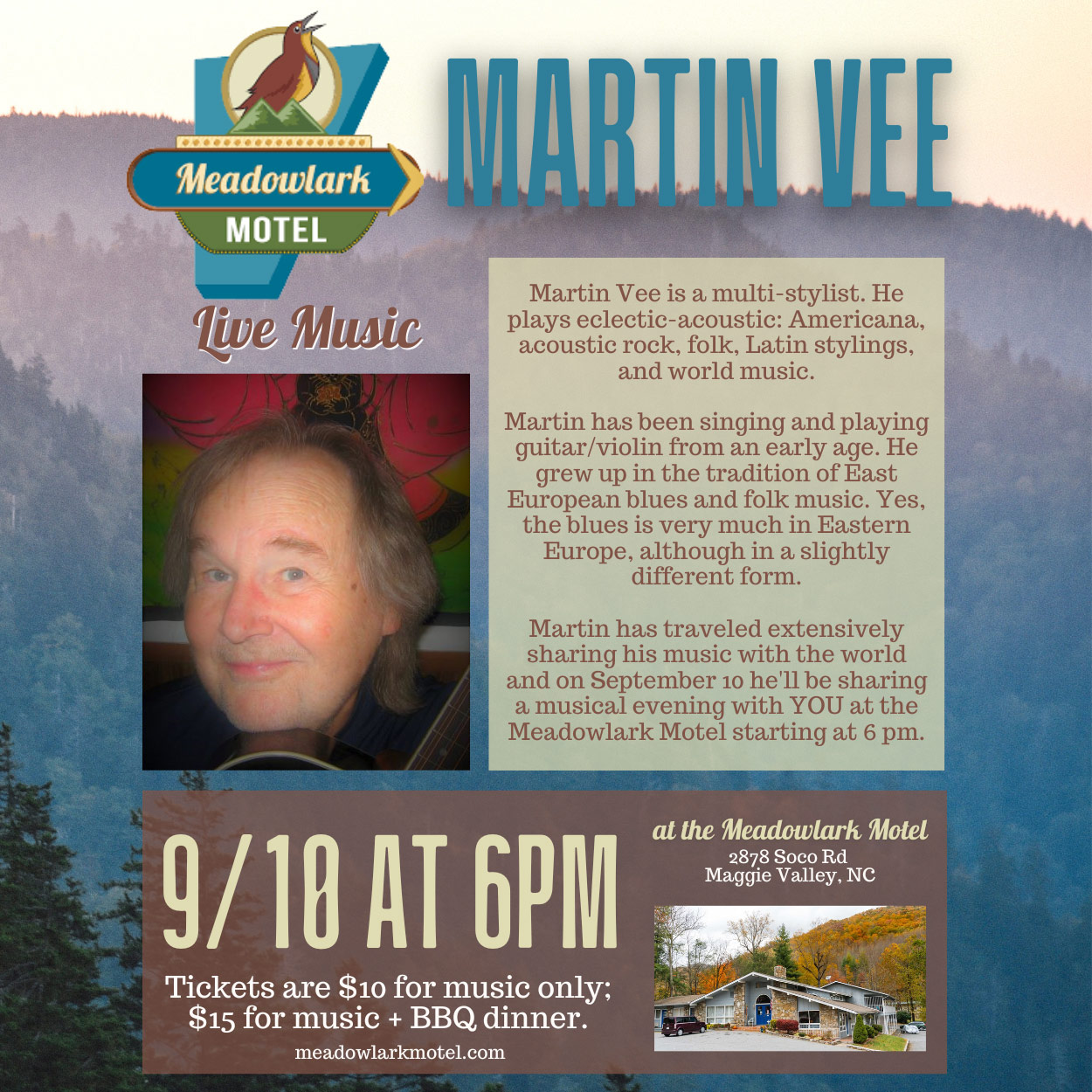 Martin Vee