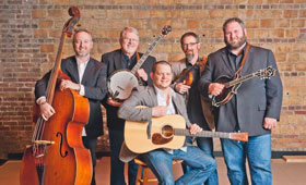 Smoky Mountain Bluegrass Festival