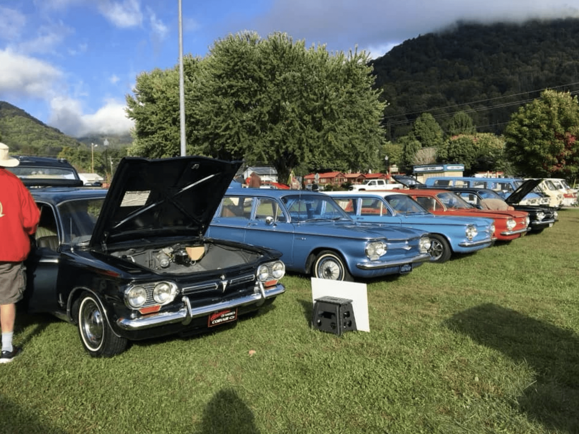 Vairs in the Valley
