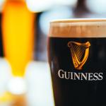 Guinness with Duck