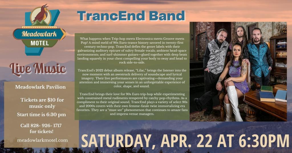 TRANCEND BAND