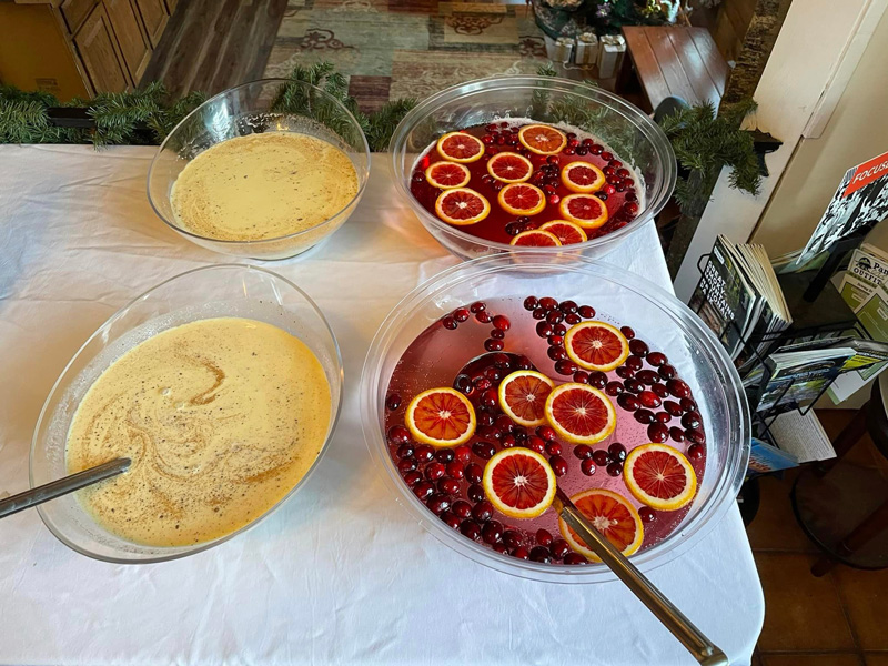 Home craft cuisine