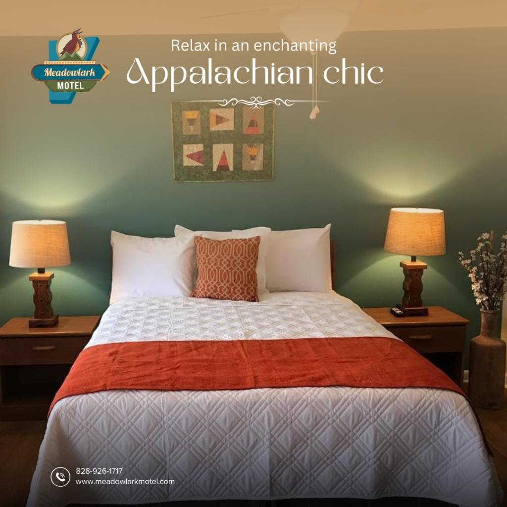 Appalachian chic