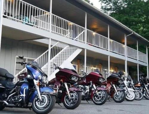 Motorcycles Welcome: Ride into Meadowlark Motel for Thunder in the Smokies 2025